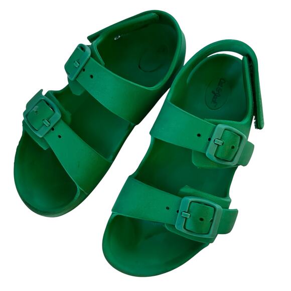 Cat & Jack New Toddler Ade Footbed Sandals - Picture 1 of 4